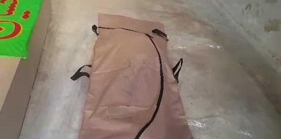 عکس شهید حججی و قاتلش