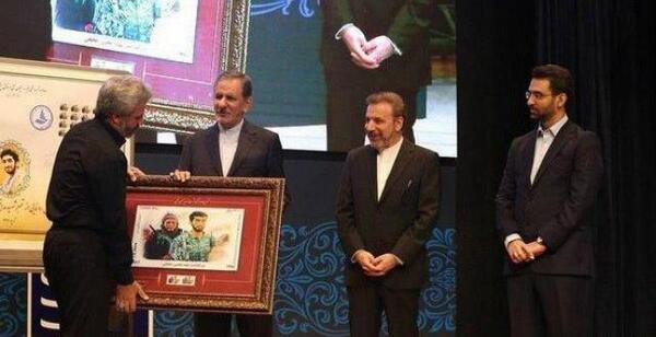 عکس شهید حججی و قاتلش