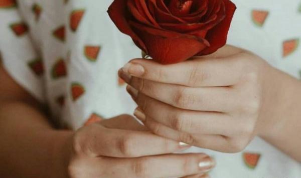 عکس نوشته صبح بخیر آبجی