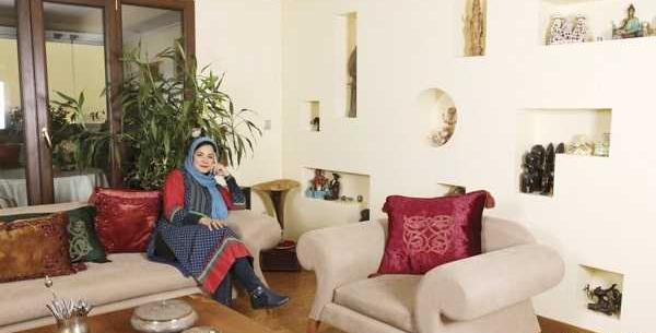 عکس منزل سیما تیرانداز