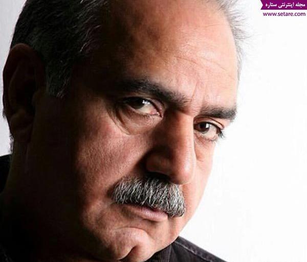 عکس پرویز پرستویی پسرش