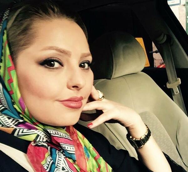 عکس نسترن درسریال آخرین بازی