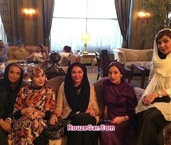 عکس نسترن درسریال آخرین بازی