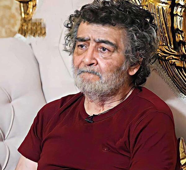 عکس جدید رضا رویگری