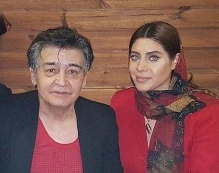 عکس جدید رضا رویگری