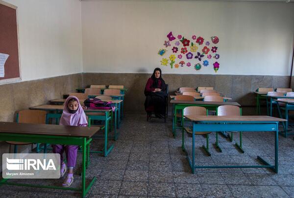 عکس خالی مدرسه