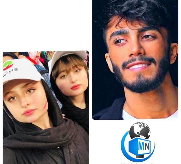 عکس سارا و نیکا در اینستاگرام