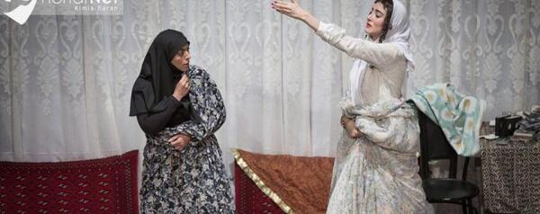 عکس امیر آقایی و پردیس پورعابدینی