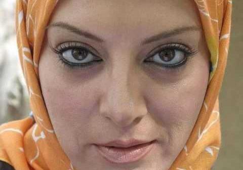 عکس حمیرا ریاضی و شوهرش