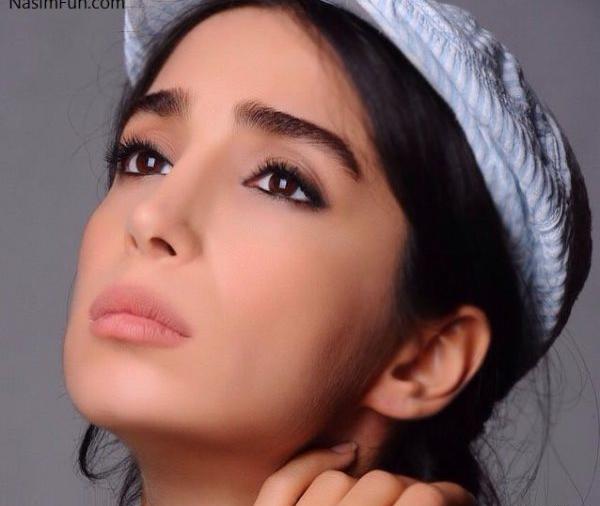 عکسهای عاطفه نوری در سریال نرگس