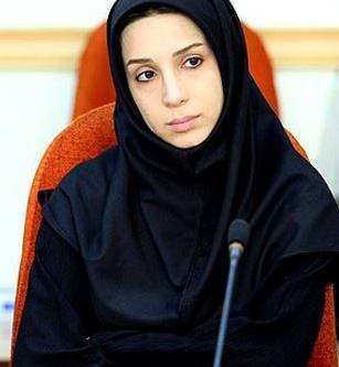 عکسهای عاطفه نوری در سریال نرگس