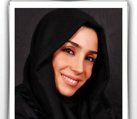 عکسهای عاطفه نوری در سریال نرگس