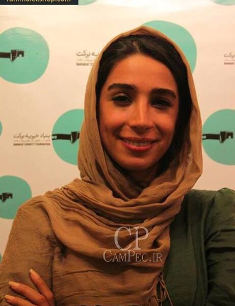 عکسهای عاطفه نوری در سریال نرگس