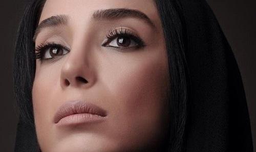 عکسهای عاطفه نوری در سریال نرگس