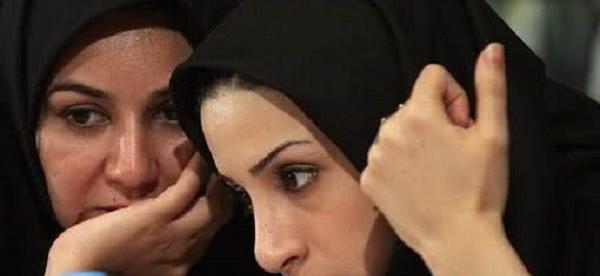 عکسهای عاطفه نوری در سریال نرگس