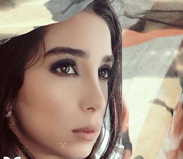 عکسهای عاطفه نوری در سریال نرگس