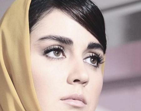 عکسهای افسانه پاکرو در فیلم رویای خیس