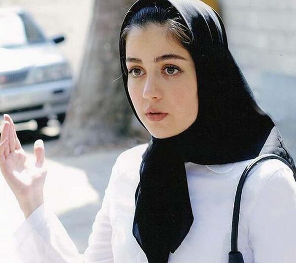 عکسهای افسانه پاکرو در فیلم رویای خیس