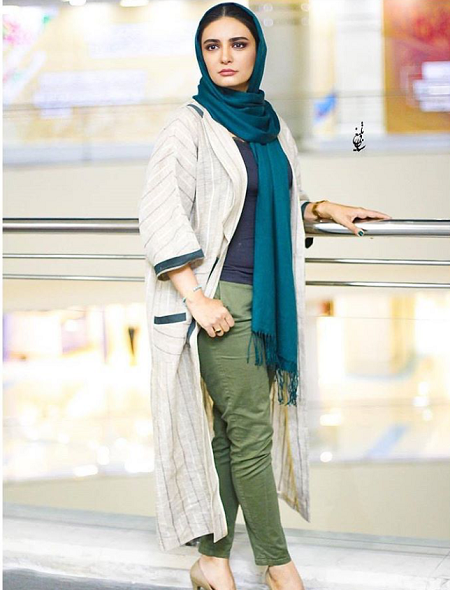 عکسهای لیندا کیانی بی حجاب