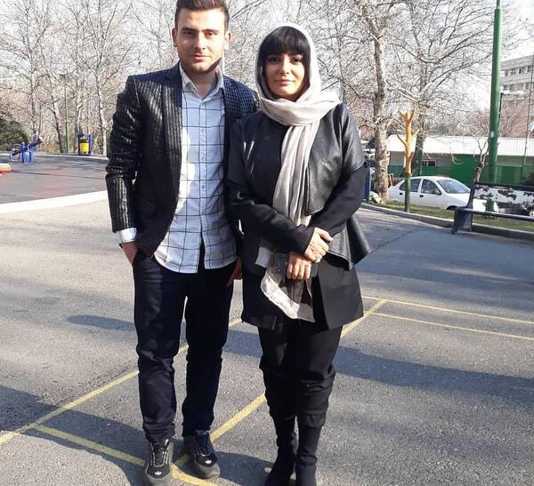 عکسهای لیندا کیانی بی حجاب
