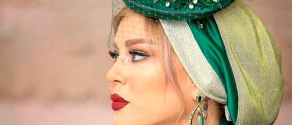 عکس بهاره رهنما شبیه الکسیس