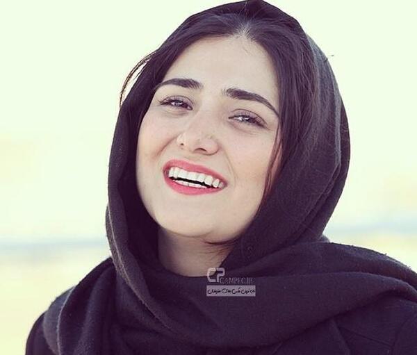 عکس باران کوثری زیبا