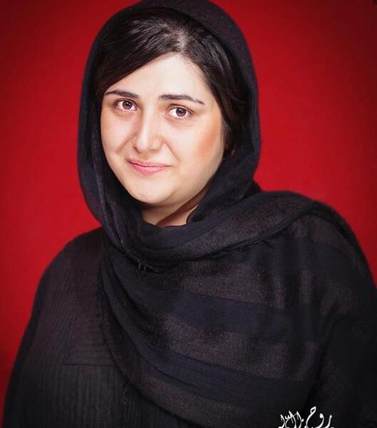عکس باران کوثری زیبا