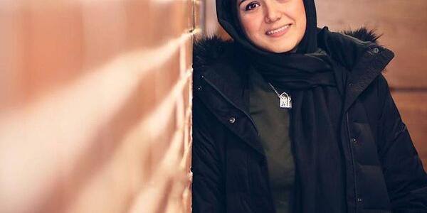 عکس باران کوثری زیبا