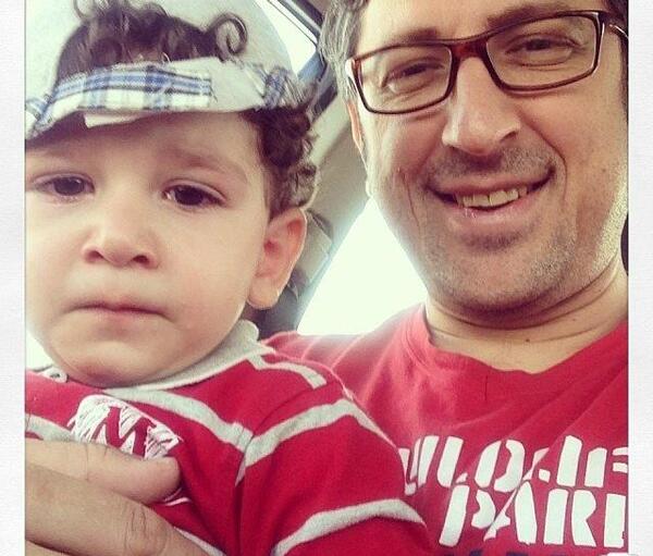 عکس خانواده شهاب عباسی