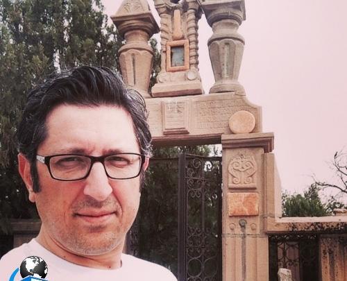 عکس خانواده شهاب عباسی