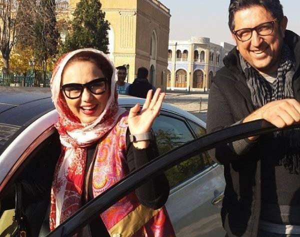 عکس خانواده شهاب عباسی