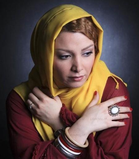 عکس بازیگر زن فرناز رهنما