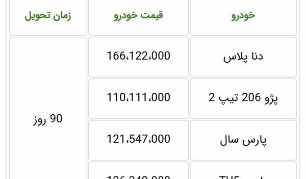 عکس ماشین ثبت نامی ۱۴۰۳