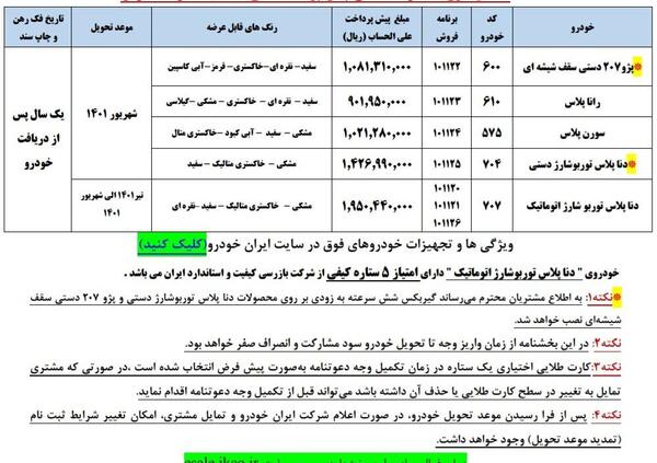 عکس ماشین ثبت نامی ۱۴۰۳