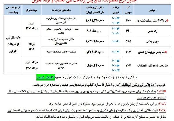 عکس ماشین ثبت نامی ۱۴۰۳