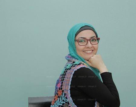 عکس آناهیتا همتی در بیمارستان
