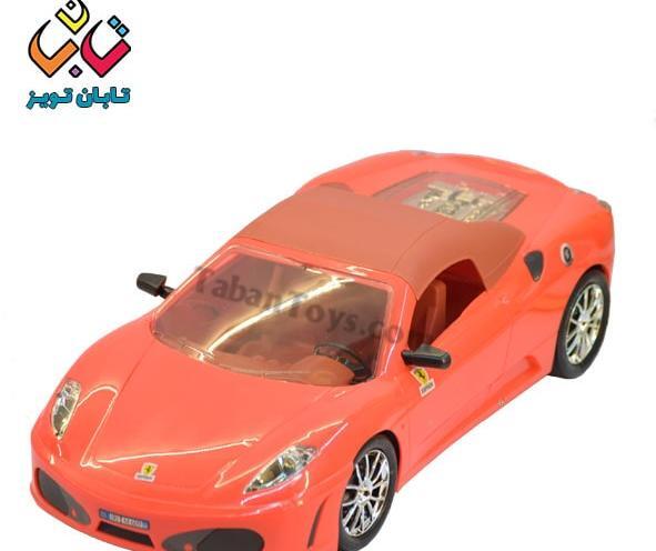 عکس ماشین فراری اسباب بازی