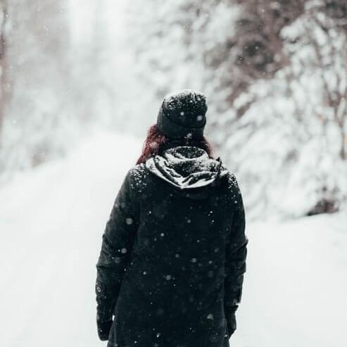 عکس پروفایل خفن زمستانه