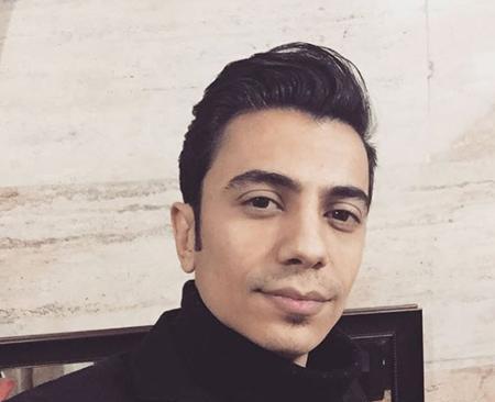 عکس جوانی سیروس ابراهیم زاده