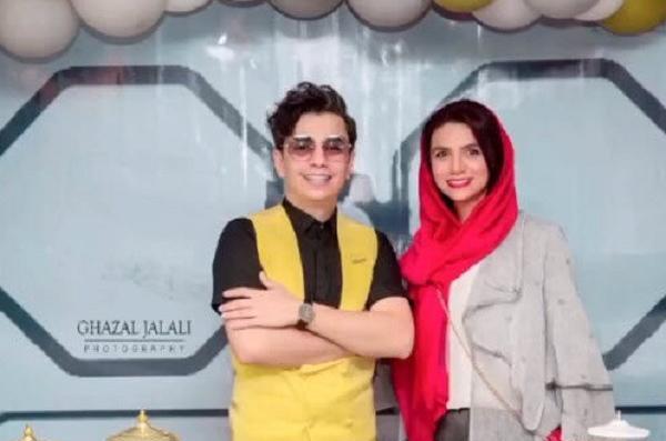 عکس جوانی سیروس ابراهیم زاده