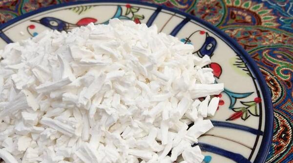 عکس نشاسته گل