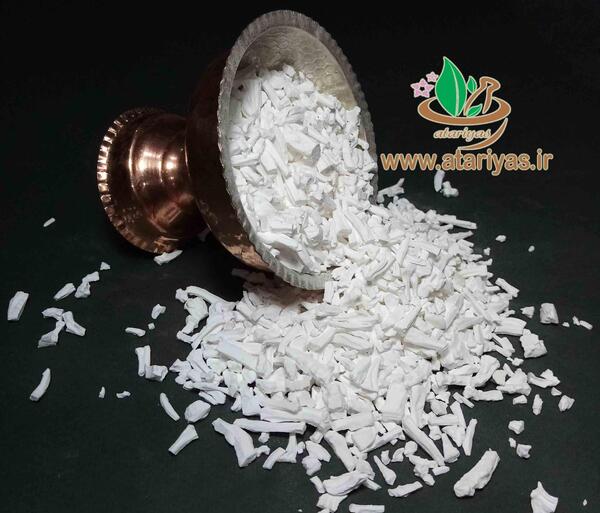 عکس نشاسته گل