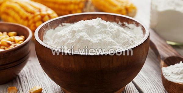 عکس نشاسته گل