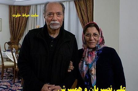 عکس از علی نصیریان