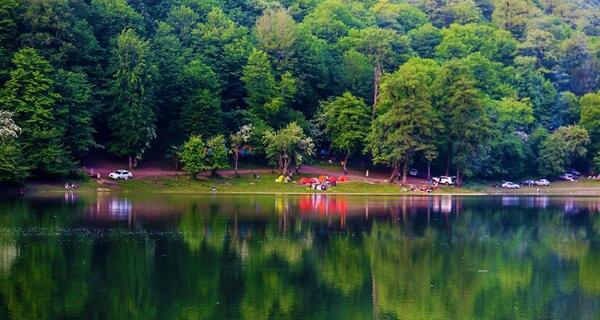 عکس جاهای دیدنی ساری مازندران