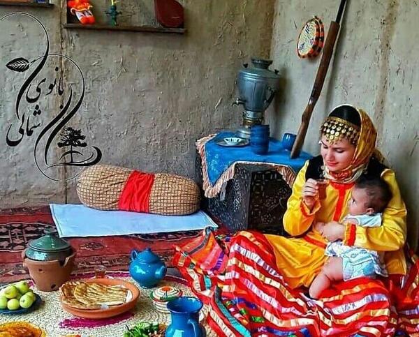 عکس جاهای دیدنی ساری مازندران