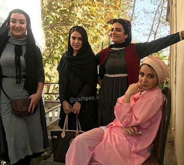 عکس از دلدادگان