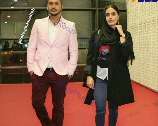 عکس الناز شاکردوست در فرش قرمز
