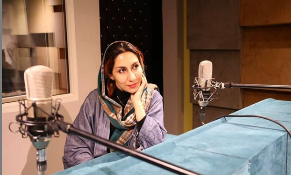 عکس مینا مومنی