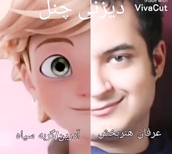 عکس مینا مومنی